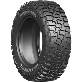 1330069003 Black Bear Tire Lt 275/65r18 Predator M/t Mt Mud Load E 10 Ply
