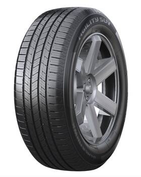 Blackhawk 4120176v 245/60r18 105h Agility Suv Performance All-season Cuv Tire
