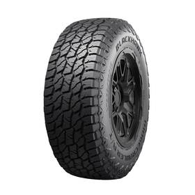Blackhawk 4120879v Ridgecrawler A/t 35x12.50r18 123r E 10-ply All-terrain Tire