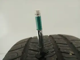 585.bm1a01 Bmw Set Of Four Goodyear Assurance All Season Tires 205/50r17 Tread Depth 6/32 585.bm1a01 Bmw Set Of Four Goodyear Assurance All Season Tires 205/50r17 Tread Depth 6/32
