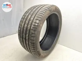 W8392l Bmw 1 One Used Tire Pirelli P Zero 285/35r21 105y 7/32 70% 2025 No Patch