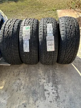 000-052 Bridgestone New Never Mounted Dueler A T 3 Set Of 4 P275/60r20 114t