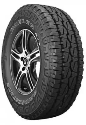 75r17 Bridgestone 00017 Dueler A/t Revo 3 All Season Lt245/75r17 E 121/118r Tire