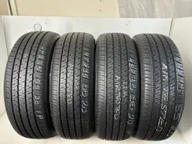 000227 Bridgestone Set 4 Tires 235 55 20 Ecopia H/l 422 Plus 85-95% Tread 102v
