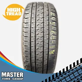 000452 Bridgestone 245/60r18 Tire Dueler Hl Alenza Plus 9/32 000452 Bridgestone 245/60r18 Tire Dueler Hl Alenza Plus 9/32