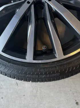 001222 Bridgestone Driveguard 235/55r18 Tire And Rim 2021 Bmw 228xi