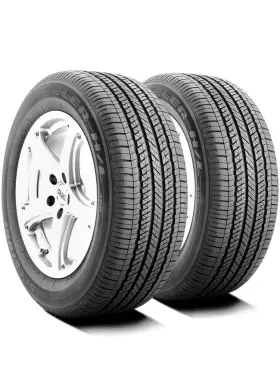002687 Bridgestone 4 Tires Dueler H/l 400 275/45r20 110h Xl A/s All Season. New