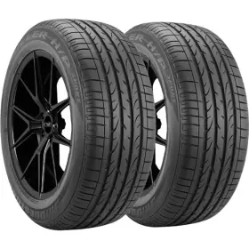 003235 Bridgestone Qty 2 235/50r18 Dueler Hp Sport A/s 97v Sl Black Wall Tires 003235 Bridgestone Qty 2 235/50r18 Dueler Hp Sport A/s 97v Sl Black Wall Tires