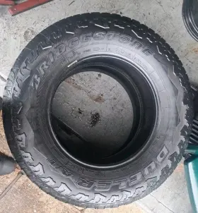 003349 Bridgestone Dueler At Rh-s 245/75r17 Tire