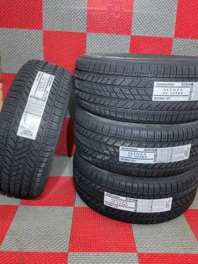 004-892 Bridgestone 4x New 265/50 R20 Alenza As Ultra Tires 12/32 Tread 265/50/20