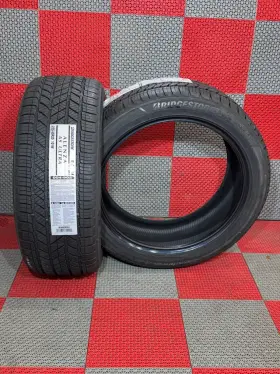 004-902 Bridgestone 2x New 255/45 R20 Alenza As Ultra Tires 12/32 Tread 255/45/20