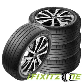 004019 Bridgestone 4 Alenza 001 265/50r19 110w Truck Performance 300aa Extra Load Xl