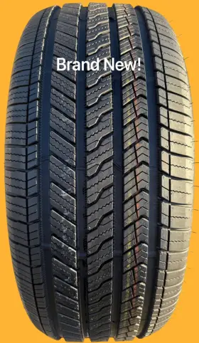 004023 Bridgestone One Brand New 285/45r21 113h Alenza Sport A/s All Season Bmw Tire