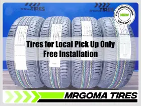 004434 Bridgestone 4 New 235/55/18 El400 02 Rft Original Tires Lexus Is250c Is350c 100t