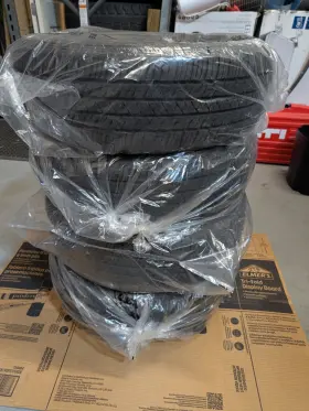 004492 Bridgestone Set Of 4 All-season Tires - Ecopia H/l 422 Plus 225/55r19 225 55 19 004492 Bridgestone Set Of 4 All-season Tires - Ecopia H/l 422 Plus 225/55r19 225 55 19