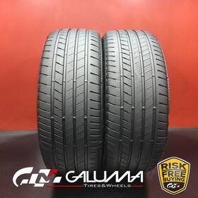 Bridgestone 004749 Set Of 2 Tires Alenza 001 Rft Run Flat Xl 245/45r20 245/45/20 #93361