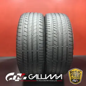 004749 Bridgestone Set Of 2 Tires Alenza 001 Rft Run Flat Xl 245/45r20 245/45/20 #93361