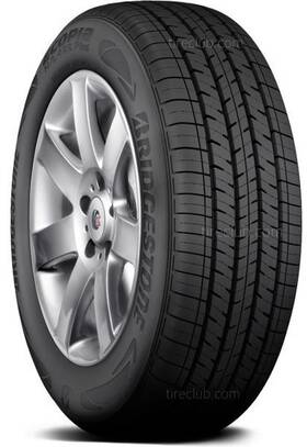 Bridgestone 004913 P235/60r17 100h Ecopia Hl 422 Plus Blk