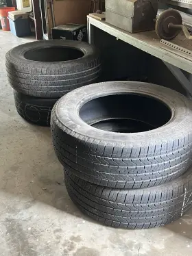 005510 Bridgestone 20 Inch Rim Off Jmc Truck 23k Miles Like New. 3/32 005510 Bridgestone 20 Inch Rim Off Jmc Truck 23k Miles Like New. 3/32