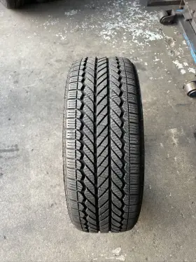 006015 Bridgestone Weatherpeak 215/55r17 Tire 006015 Bridgestone Weatherpeak 215/55r17 Tire