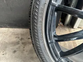 006488 Bridgestone Driveguard Plus 245/40r19 Tire Used Full Set