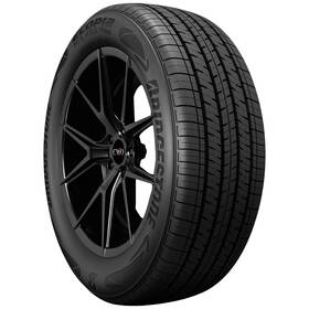 Bridgestone 007219 255/45rf20 Ecopia H/l 422 Plus 101v Sl Black Wall Tire