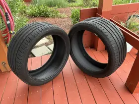 007276 Bridgestone Tire Alenza 001 Rft 275/35r21 103y Xl Performance Run Flat