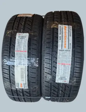 008090 Bridgestone 2 Tires Driveguard Plus 245/45r19 102w Xl All Season Run Flat Rft