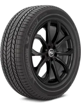 235651 Bridgestone 008343 2 New 235/65r18 Alenza As Ultra Load Range Xl Tires 235 65 18