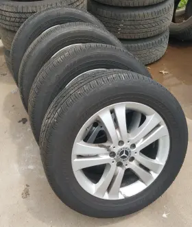 008415 Bridgestone Driveguard Plus 255/55r18 Tires. Set Of Four 4 Used. Rims Not Inc 008415 Bridgestone Driveguard Plus 255/55r18 Tires. Set Of Four 4 Used. Rims Not Inc