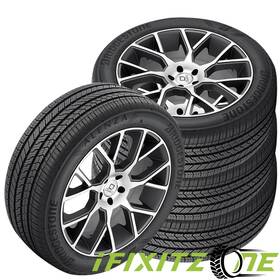 Bridgestone 008606 4 Alenza Sport A/s Moe 275/50r20 113h Xl Mercedes Original Equipment