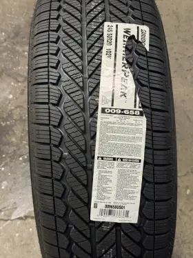 009658 Bridgestone New Weatherpeak 245/50r20 102v All Season