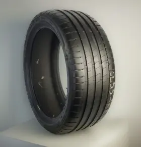 011727 Bridgestone Used 255/40r20 Potenza S005 Ao Tire 101y 255 40 20 6/32