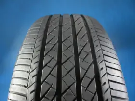 011757 Bridgestone Used Turanza El 440 215 55 18 8/32 Tread 1342d