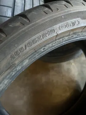 011888 Bridgestone Potenza Sport As 255/35r19 Tire