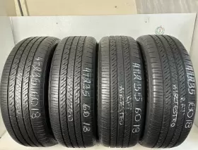 012165 Bridgestone Set 4 Tires 235 60 18 Alenza A/s 02 Run Flat 60-75% Tread 012165 Bridgestone Set 4 Tires 235 60 18 Alenza A/s 02 Run Flat 60-75% Tread