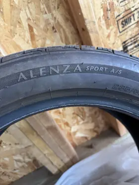 012289 Bridgestone New - Four Alenza Sport A/s 235/50r20 Tires 012289 Bridgestone New - Four Alenza Sport A/s 235/50r20 Tires