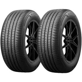 012425 Bridgestone Qty 2 255/50r21 Alenza 001 109y Xl Black Wall Tires