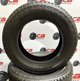 012451 Bridgestone Dueler At 275/65r20 Tires