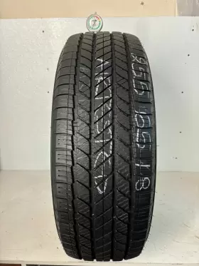 012463 Bridgestone 1 Tire 255 65 18 Alenza As Ultra 80% Tread Left No Repairs 111t