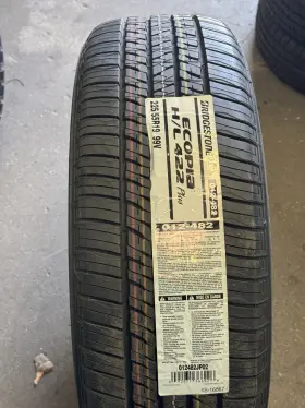 012482 Bridgestone New Tire Ecopia H/l 422 Plus 225/55r19 99v All Season