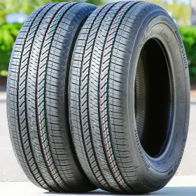 012607 Bridgestone 2 Tires Alenza A/s 02 255/60r19 109h As All Season