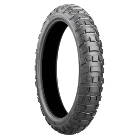 01274542e0-8295ec Bridgestone Battlax Adventurecross Ax41 Front Motorcycle Tire For Kawasaki