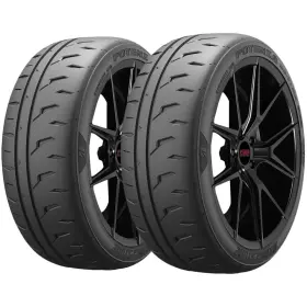 Re-71rz Bridgestone 013-971 Qty 2 275/35r19 Potenza 100w Xl Black Wall Tires