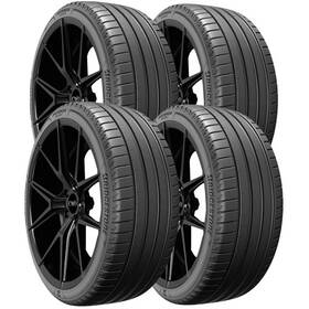 Bridgestone 013330 Qty 4 285/30r21 Potenza Sport 100y Sl Black Wall Tires