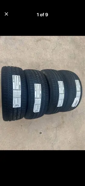 013338 Bridgestone Driveguard Plus 245/50r18 Tire