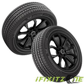 Bridgestone 013523 2 Alenza As Ultra 265/70r17 115h 80k Mileage Suv Cuv 800ab Utqg