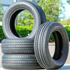 Bridgestone 013587-tf 4 Tires Alenza A/s 02 Lt 265/70r18 Load E 10 Ply Light Truck Takeoff