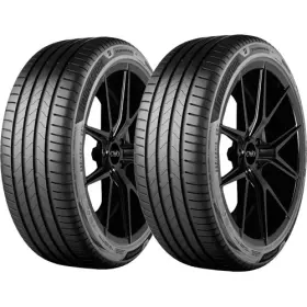 013712 Bridgestone Qty 2 285/35r21 Turanza 6 105y Xl Black Wall Tires