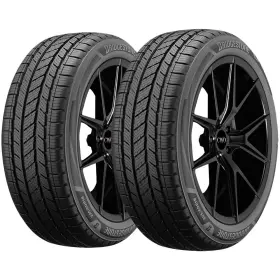 014082 Bridgestone Qty 2 275/55r19 Alenza Prestige 111v Sl Black Wall Tires